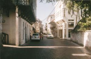 the street formally known as the vasco da gama street